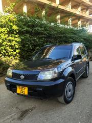 Nissan X-Trail 2005 Black for sale