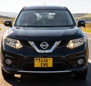 Nissan X-Trail 2012 Black for sale