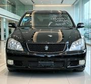 Toyota Crown 2007 Black for sale