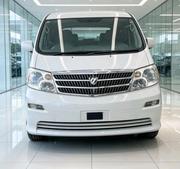 Toyota Alphard 2004 White for sale