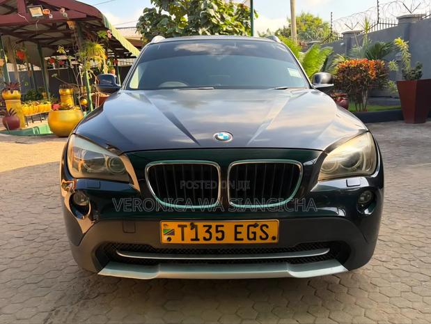 BMW X1 2010 Black
