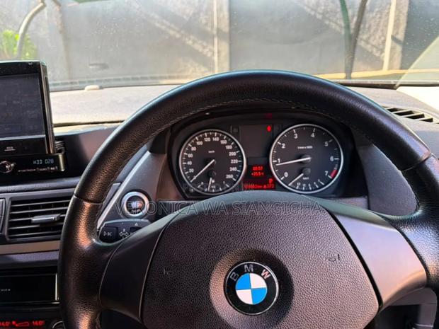 BMW X1 2010 Black