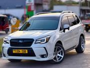 Subaru Forester 2014 White for sale