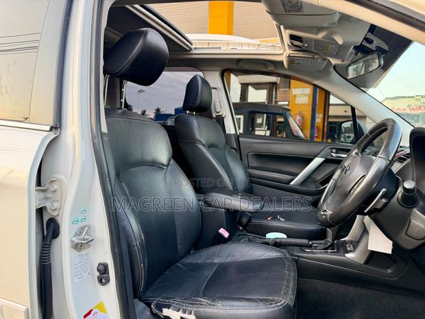 Subaru Forester 2014 White