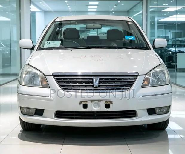 Toyota Premio 2003 White