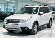 Subaru Forester 2008 White for sale
