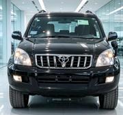 Toyota Land Cruiser Prado 2006 Black for sale