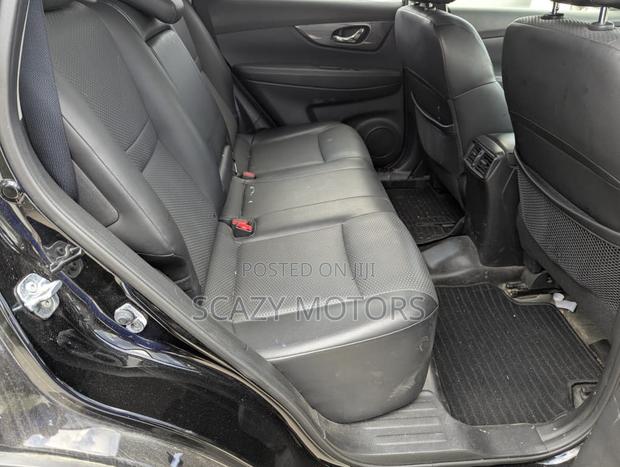 Nissan X-Trail 2016 Black