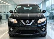 Nissan X-Trail 2016 Black for sale