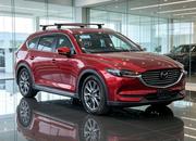 Mazda CX-8 2018 Red for sale