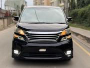 Toyota Alphard 2008 Black for sale