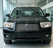 Subaru Forester 2007 Black for sale