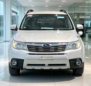 Subaru Forester 2008 White for sale