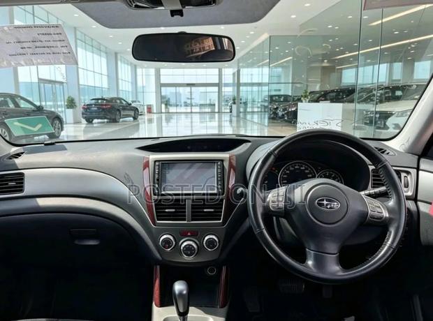 Subaru Forester 2008 White