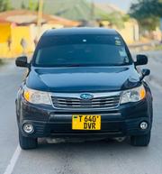 Subaru Forester 2010 Black for sale