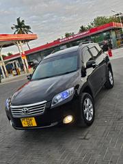 Toyota Vanguard 2011 Black for sale