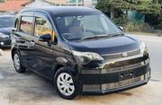 Toyota Spade 1.5 2013 Black for sale