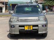 Nissan X-Trail 2006 Silver for sale