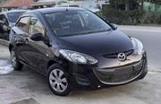 Mazda Demio 2012 Maroon for sale
