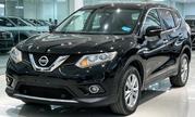 Nissan X-Trail 2016 Black for sale