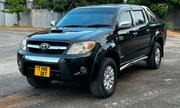 Toyota Hilux 2007 Black for sale