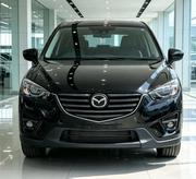 Mazda CX-5 2016 Black for sale