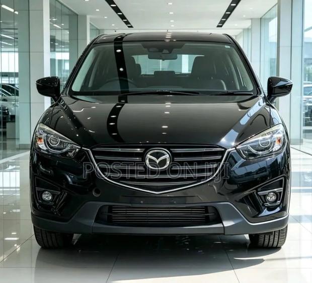 Mazda CX-5 2016 Black