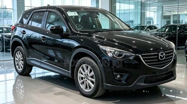 Mazda CX-5 2016 Black