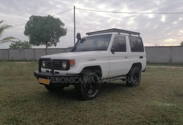 Toyota Land Cruiser 2003