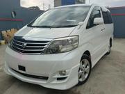 Toyota Alphard 2006 White for sale
