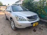 Toyota Harrier 2006 Silver for sale