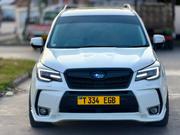 Subaru Forester 2014 White for sale