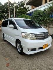 Toyota Alphard 2005 White for sale
