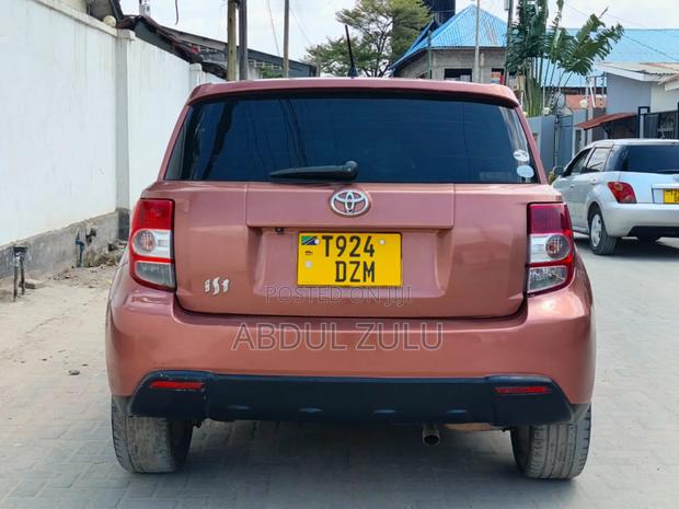 Toyota IST 2007 Brown