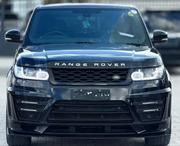 Land Rover Range Rover Sport 2015 Black for sale