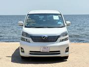 Toyota Alphard 2008 White for sale