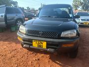 Toyota RAV4 2004 Black for sale