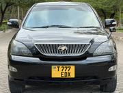 Toyota Harrier 2005 Black for sale