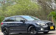 Subaru Impreza 2013 Black for sale