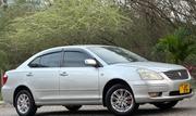 Toyota Premio 2004 Silver for sale