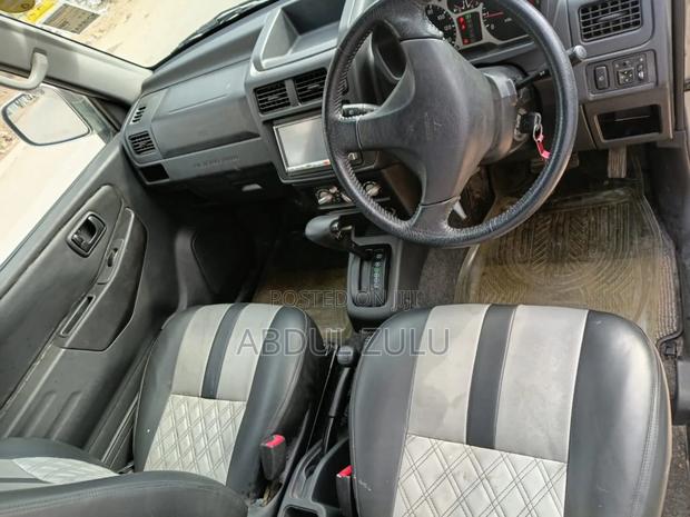 Mitsubishi Pajero 2008 Silver