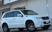 Suzuki Escudo 2008 White for sale