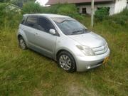 Toyota IST 2005 Silver for sale