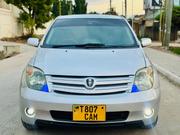 Toyota IST 2005 Silver for sale