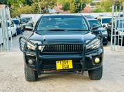 Toyota Hilux Surf 2006 Black for sale