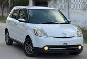 Mazda Verisa 2012 White for sale