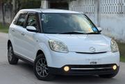 Mazda Verisa 2012 White for sale