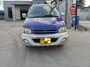 Toyota Noah 2001 Blue for sale