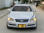Toyota Mark X 2.5 AWD 2005 Silver for sale