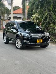 Toyota Vanguard 2010 Black for sale